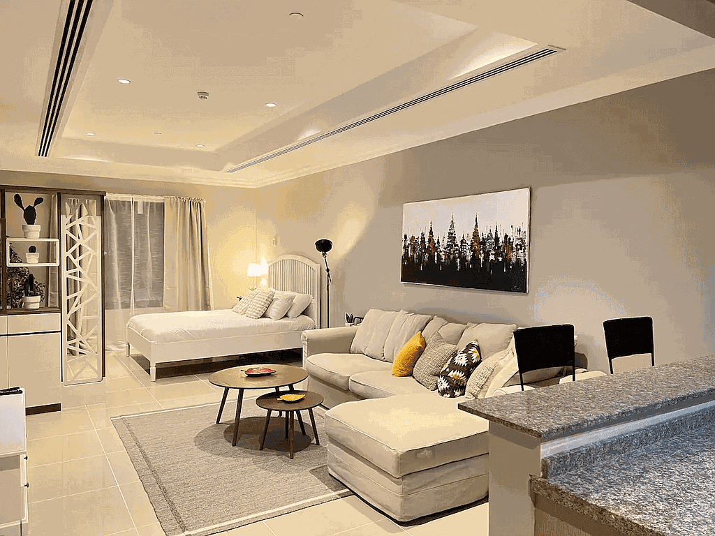 اجاره سوئیت در دوحه