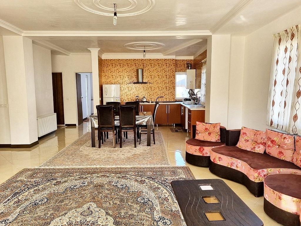 دو خوابه،تراسدار 