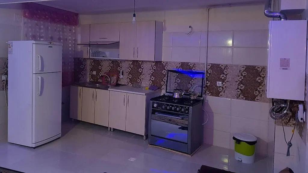 آپارتمان دو خوابه همدان