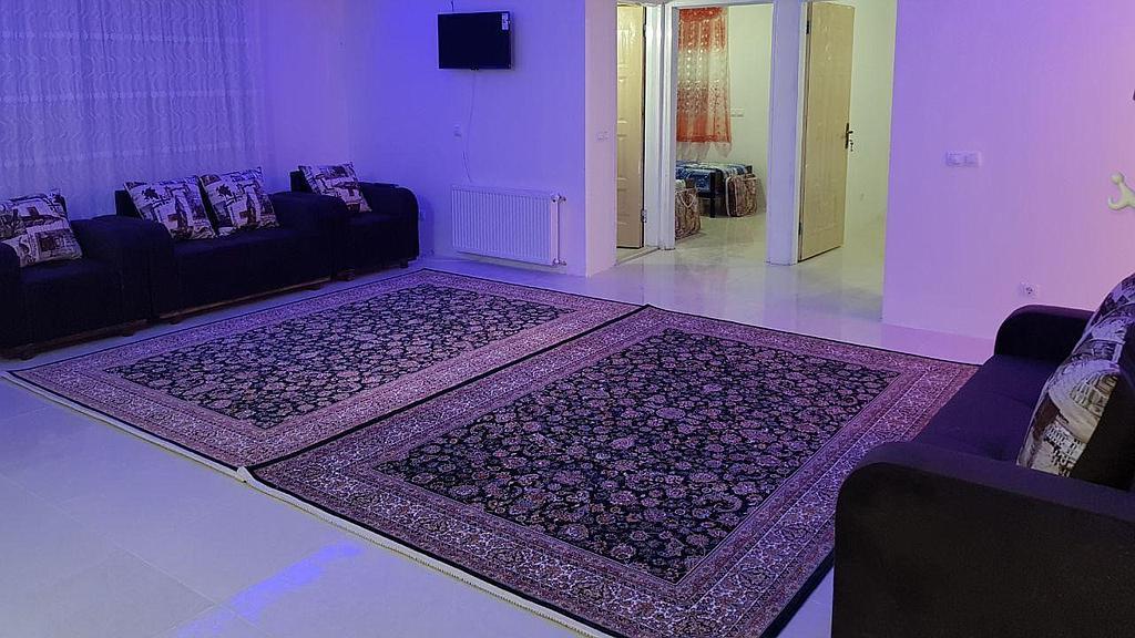 آپارتمان دو خوابه همدان 