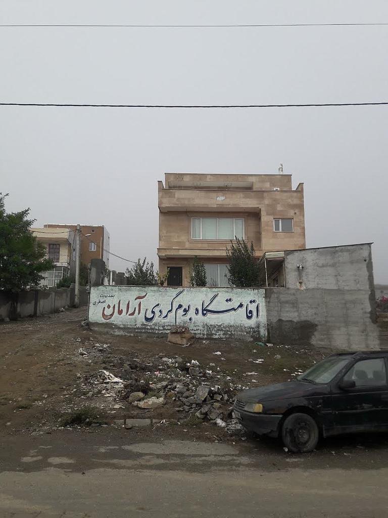 اقامتگاه بوم گردی مهربان