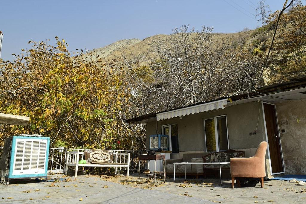 سوئیت کوهستانی بکر در درکه 