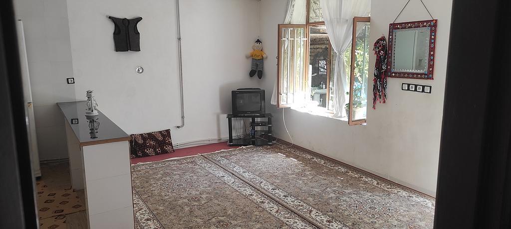 اقامتگاه تک خوابه در پاوه