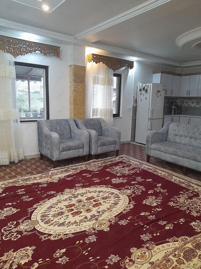 ویلا جنگلی تک خوابه در تالش 