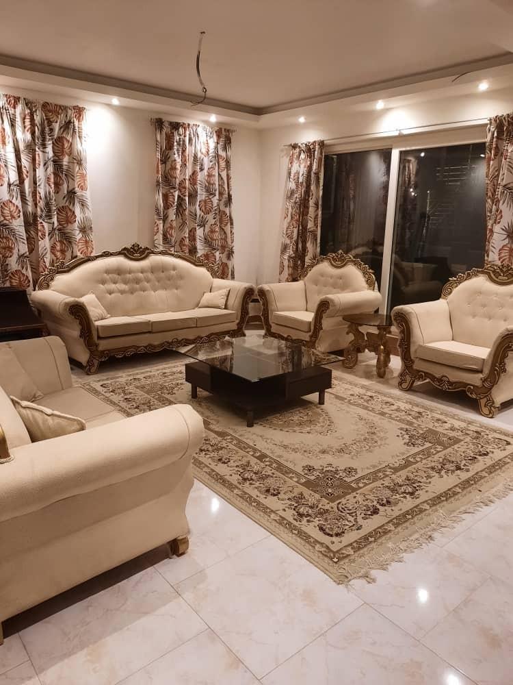 سه خوابه ساحلی پلاک یک دریا