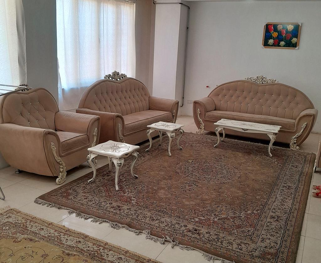 سوئیت دو خوابه در تبریز