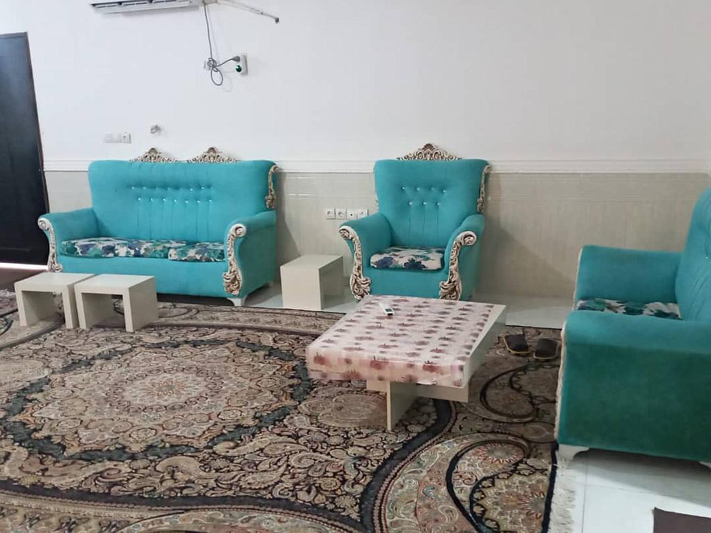 واحد دو خوابه الهیه چابهار