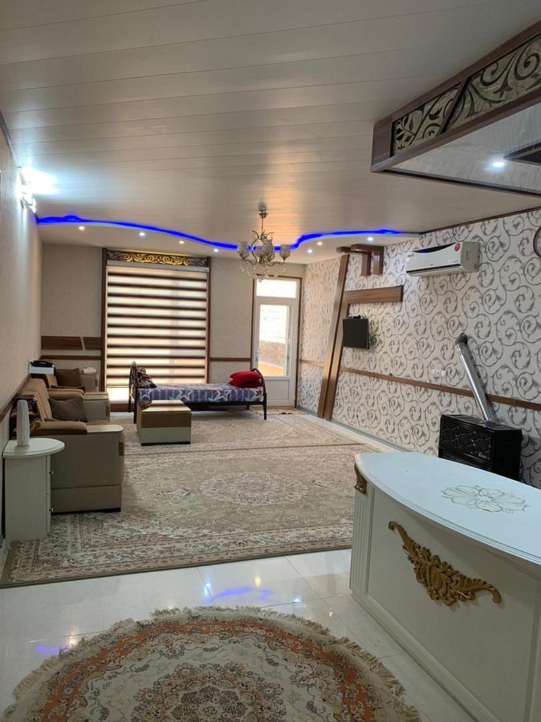 واحد تکخوابه مجهز در کاشان 