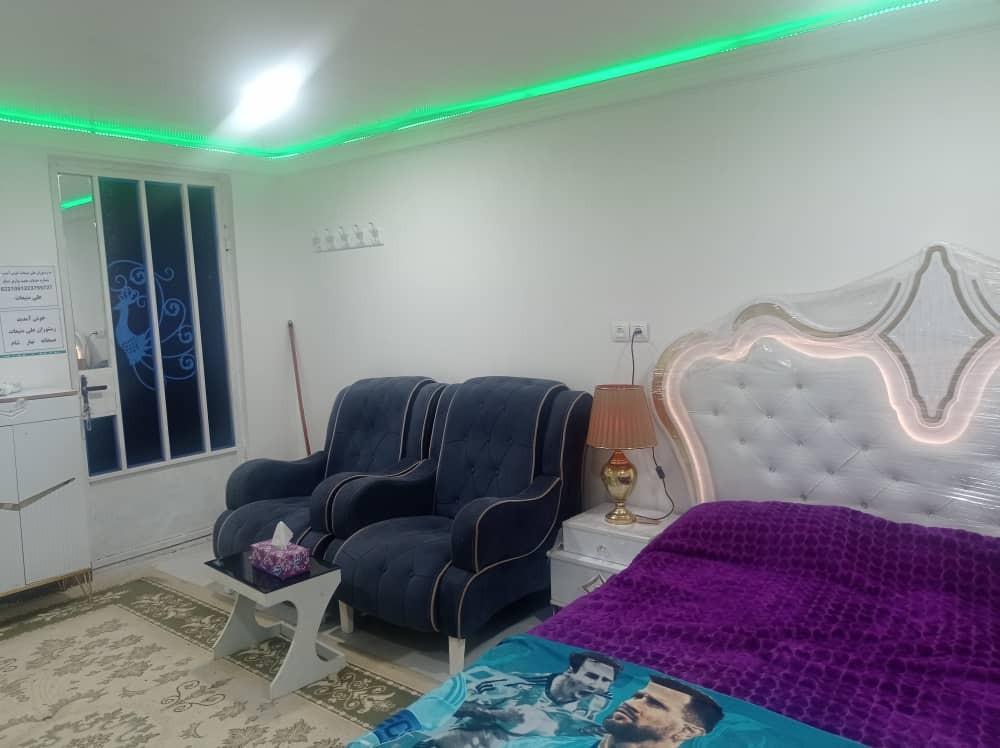 سوئیت قصبه منیعات در خرمشهر 