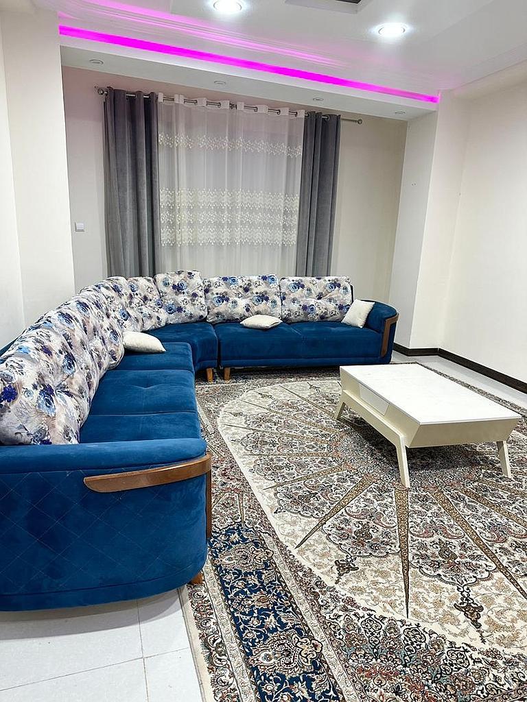 آپارتمان مبله و شیک دو خوابه