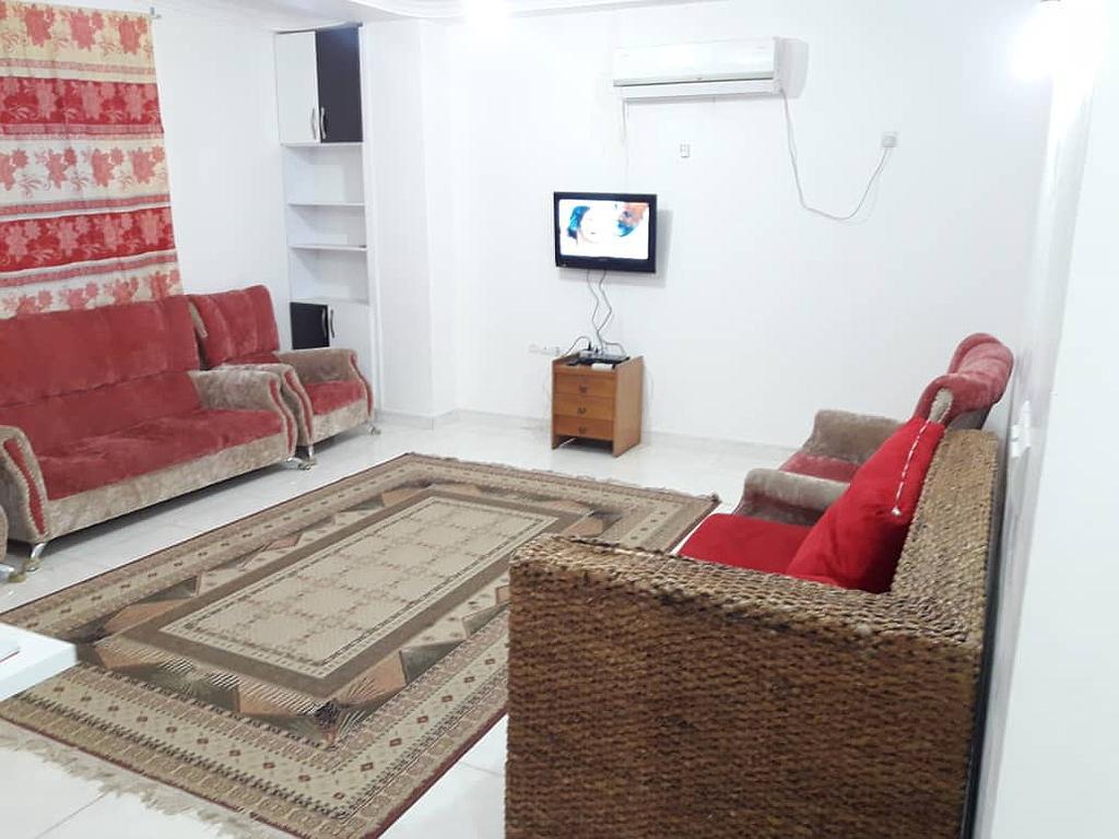 اجاره روزانه آپارتمان شیک قشم