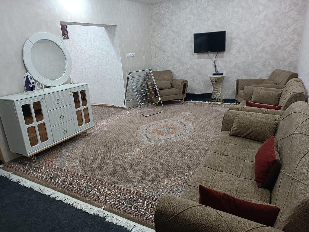 خانه مبله تک خواب در قشم