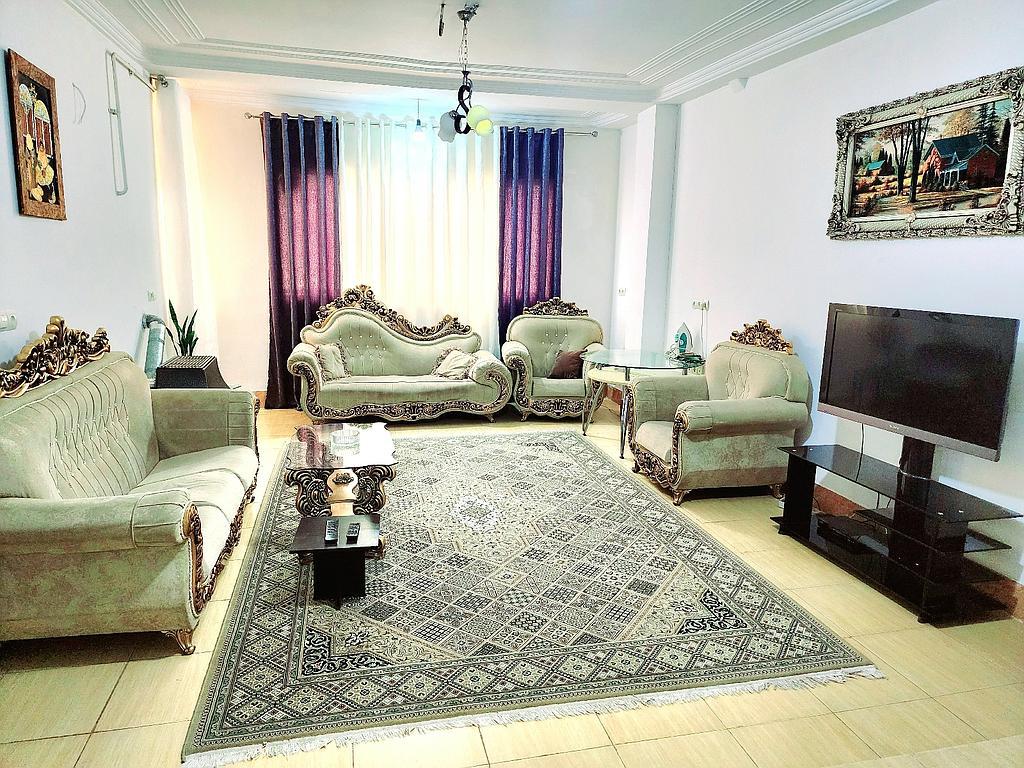 آپارتمان دو خوابه آریا