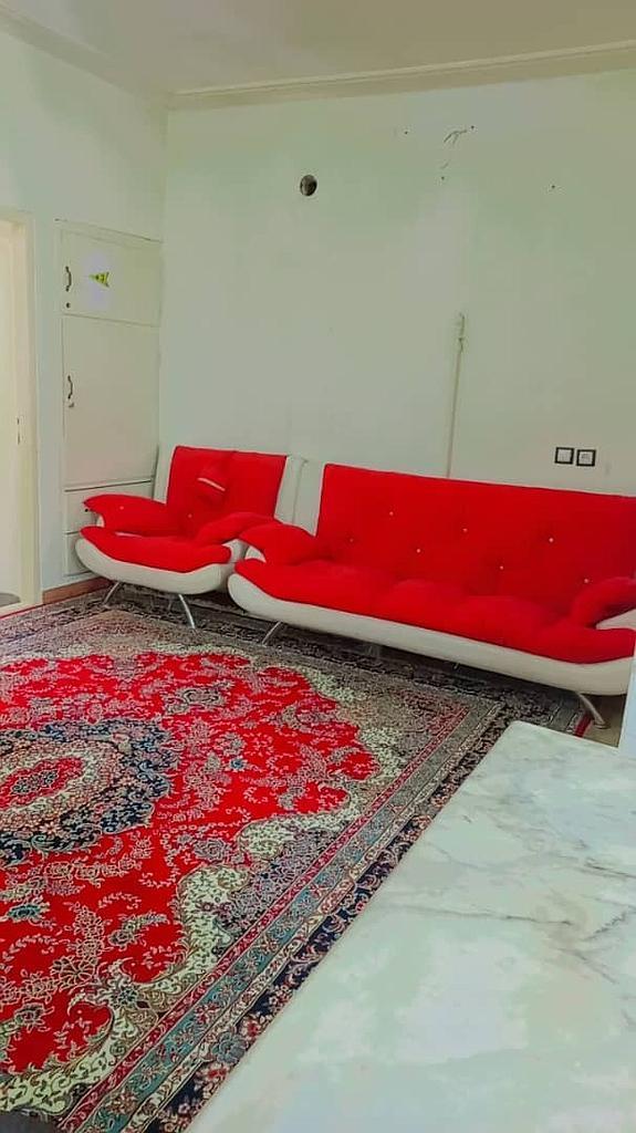 منزل تک خواب تراس دار ساوه