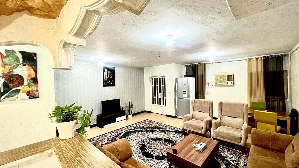 واحد مبله زیتون کارمندی 