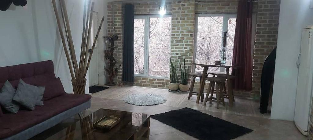 خونه باغ تک خواب ویلایی