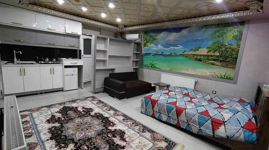 اجاره سوییت شیک در شاهین شهر