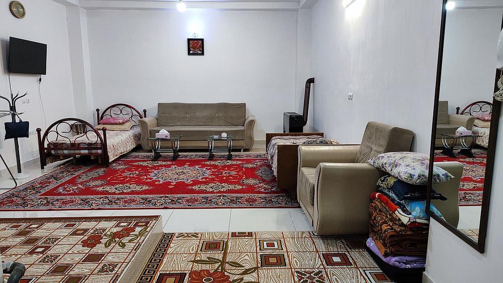 اجاره سوئیت فلت آسمان در خوی