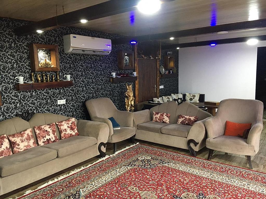 ویلا ساحلی پلاک اول دریا