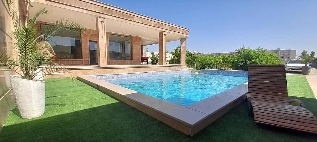 ویلا باغ پاسارگاد در دزفول