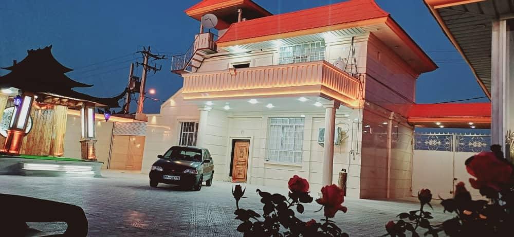 ویلا باغ دلربا در دزفول