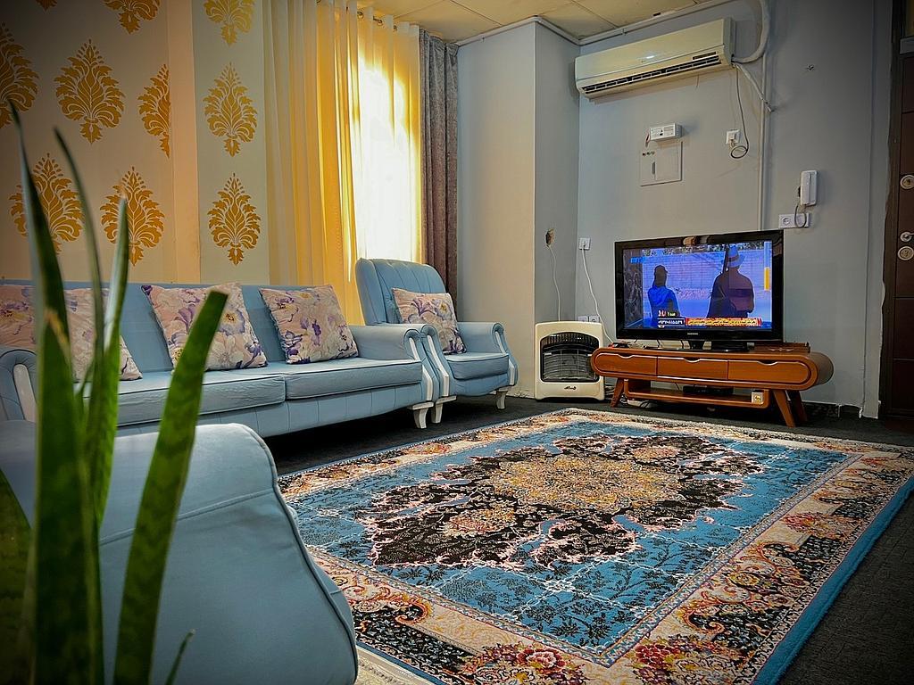 اجاره منزل دوخواب تمیز ساحلی 