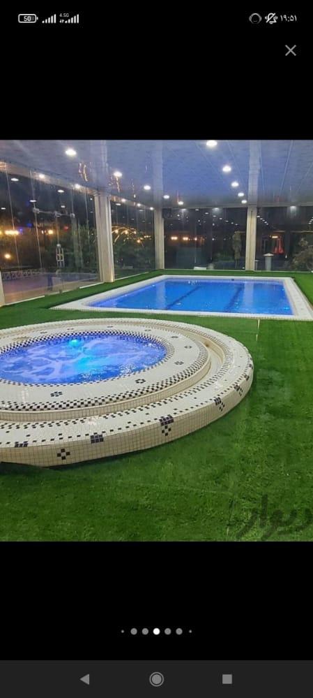 ویلا باغ رویایی دردزفول