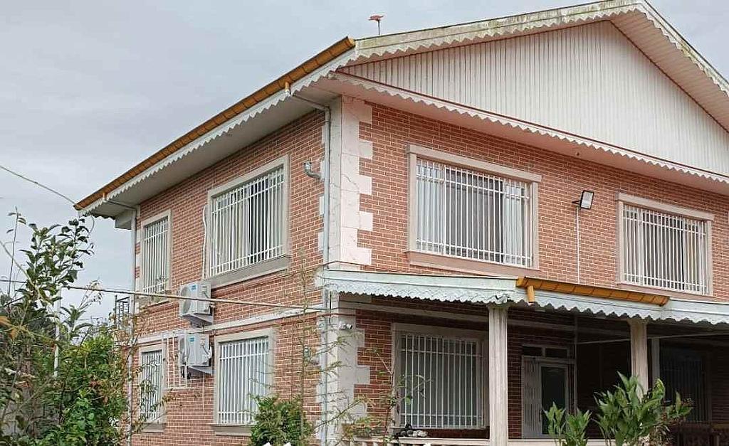 منزل ویلایی سپیدار در فومن 