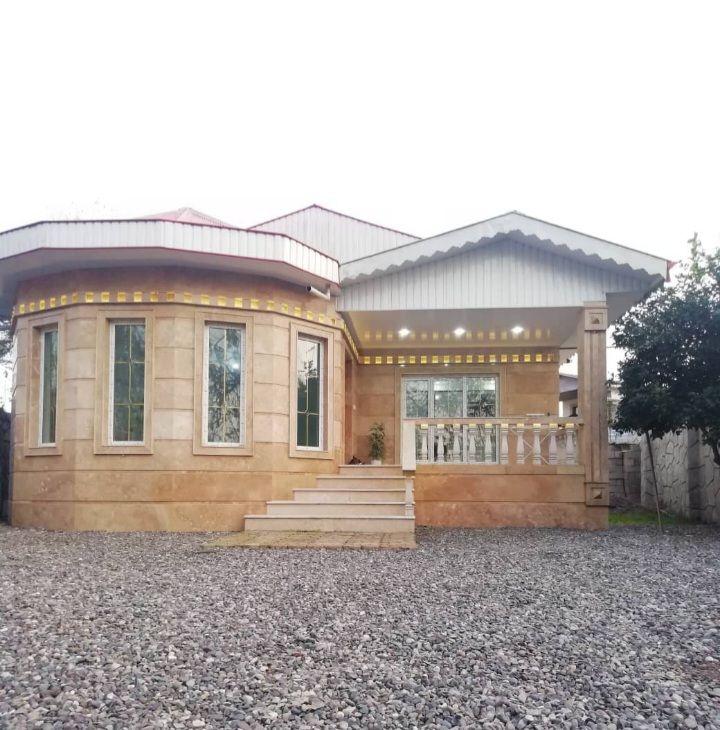 باغ ویلا مرسانا در خمام 