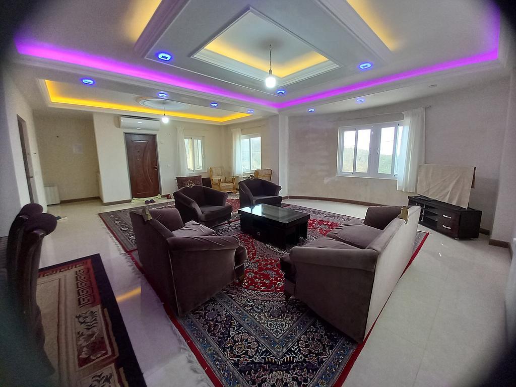 آپارتمان بام سبز در نشتارود