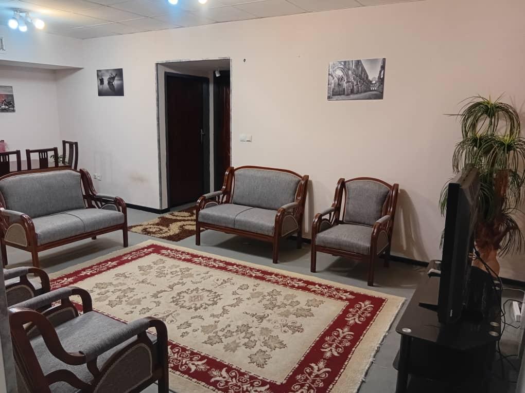 آپارتمان دو خوابه شهرک صدرا