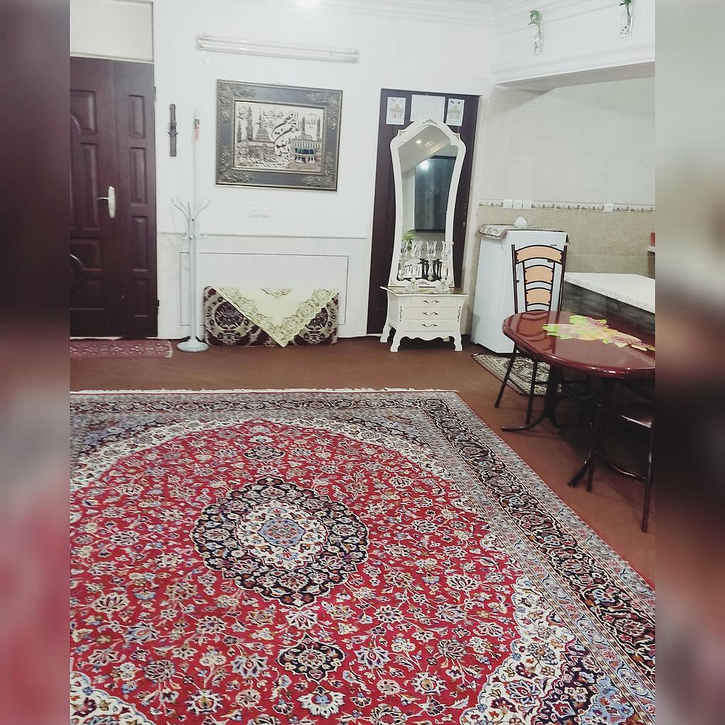 اجاره سوئیت گل محمدی در کاشان