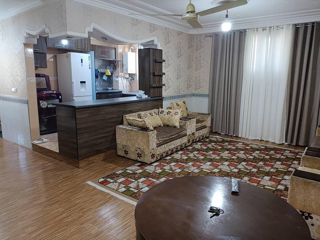 آپارتمان دوخواب پدر در بوشهر 