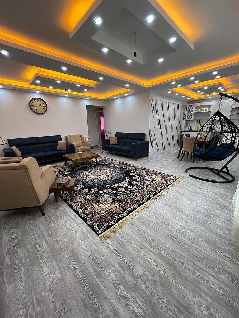 ویلایی دوخوابه مستر در رامسر 