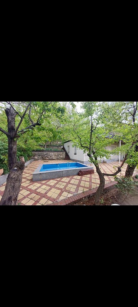 باغ ویلا گنج نامه همدان