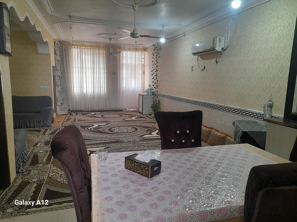 ویلایی مبله گل پتوس در گناوه