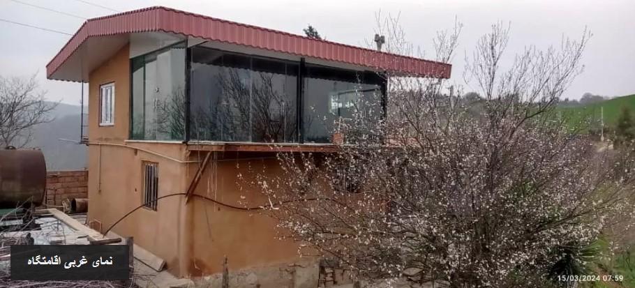 اقامتگاه جنگلی  شایان