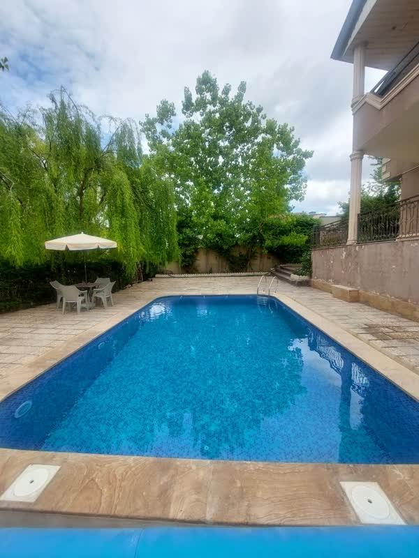 باغ ویلای دیار در مکانی دنج
