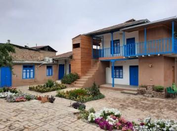 بومخانه ددنگه در گرگان 