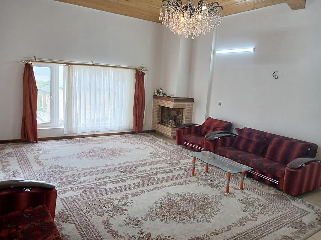  ویلا شیک سه خوابه در چادگان