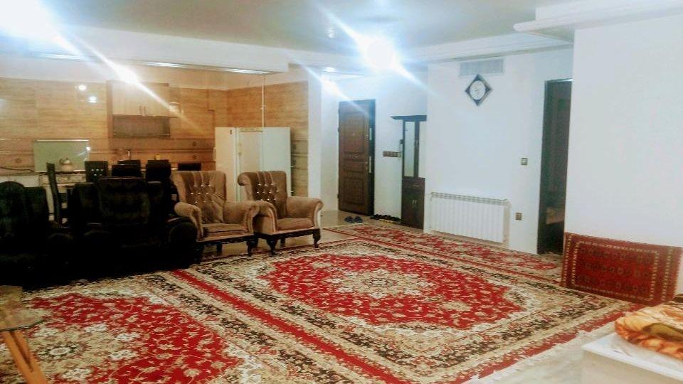 سوئیت دو خواب در همدان