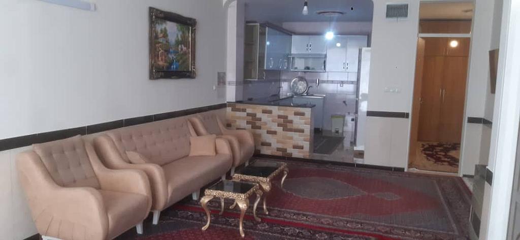 منزل ویلایی مبله در طاقبستان