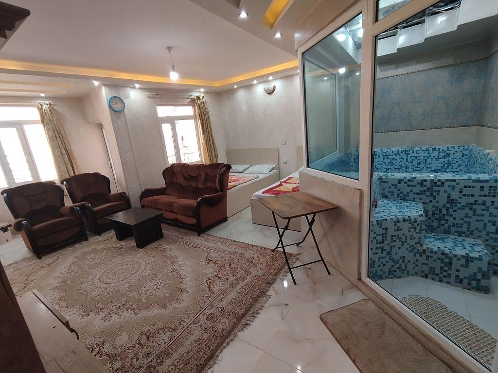 هتل آپارتمان استخردار