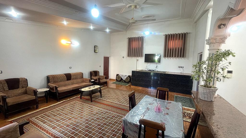 دو خوابه طبیعت ۱۱ رامسر