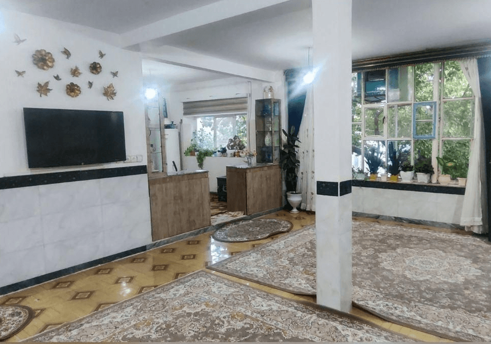 ویلای مبله در غار علیصدر