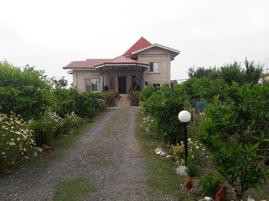 ویلای دربست ساحلی