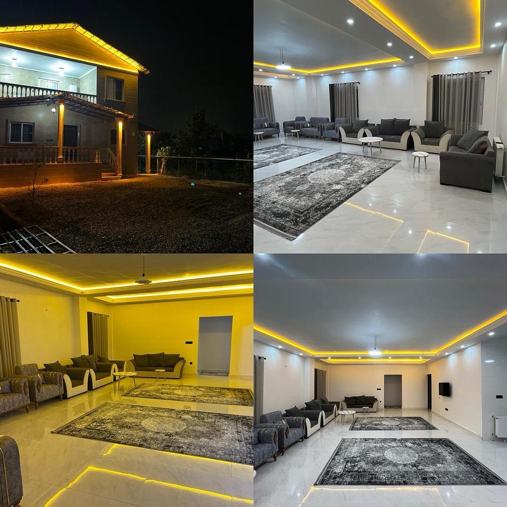 ویلا نوساز در تنکابن 