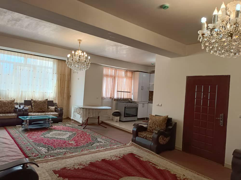 آپارتمان دو خوابه عباس زاده