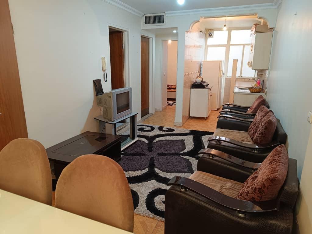 آپارتمان مبله مجیدیه جنوبی 