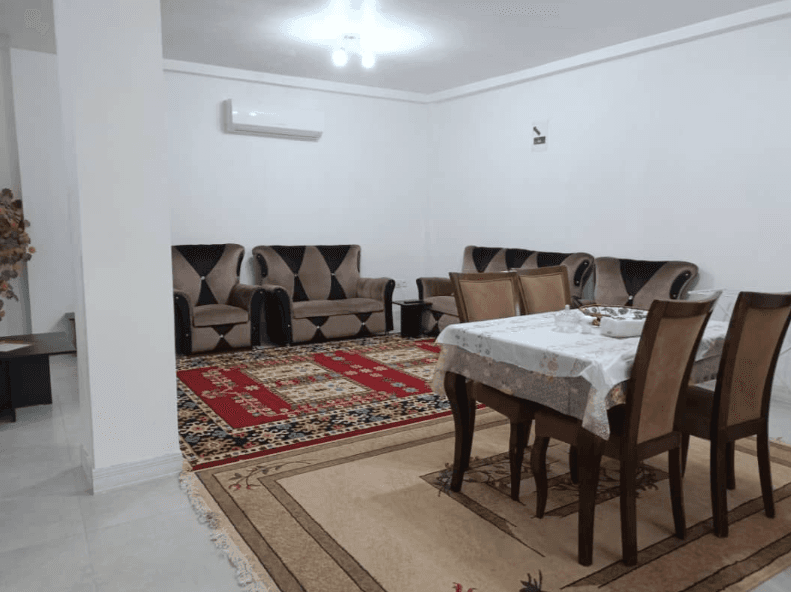باران ویلا در قلعه رودخان
